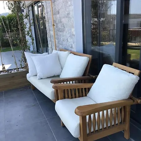 Peaceful House With Amazing Sea View In Bodrum Villa