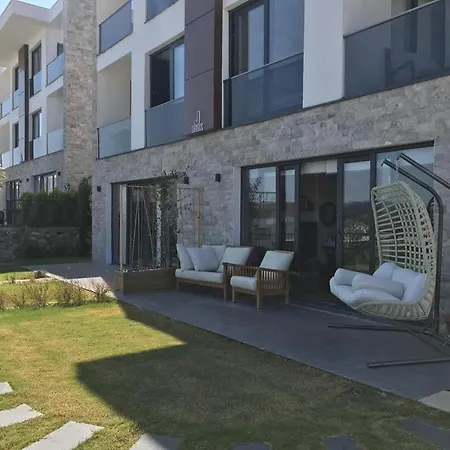 Peaceful House With Amazing Sea View In Bodrum Willa Gündoğan