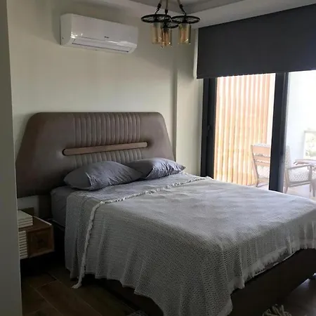 Peaceful House With Amazing Sea View In Bodrum 别墅 *