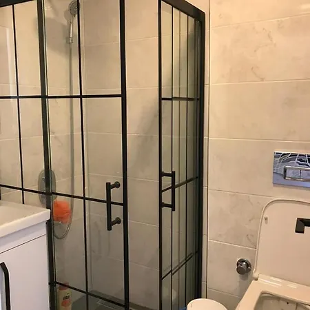 Peaceful House With Amazing Sea View In Bodrum 别墅 京多安
